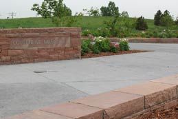 Columbine Memorial