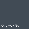 65 / 75 / 85