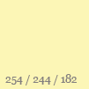 254 / 244 / 182